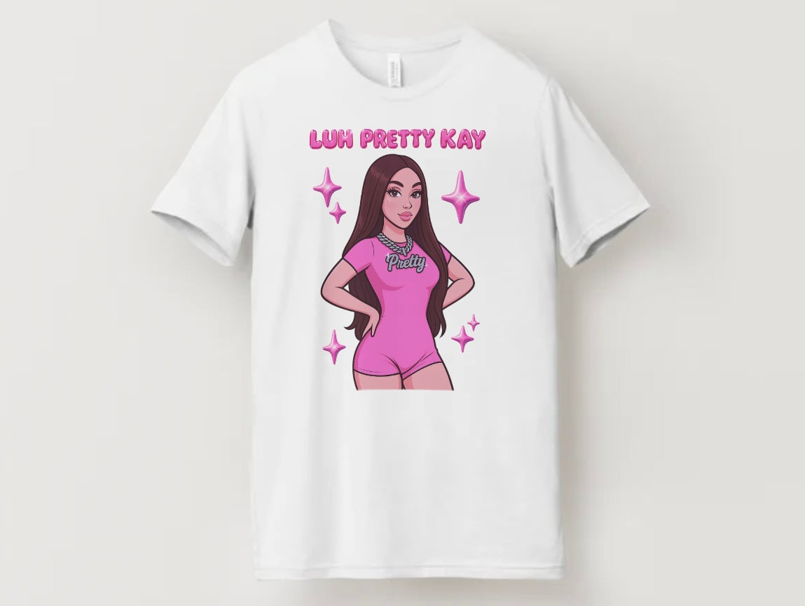 NEW Pretty Men’s Shirt