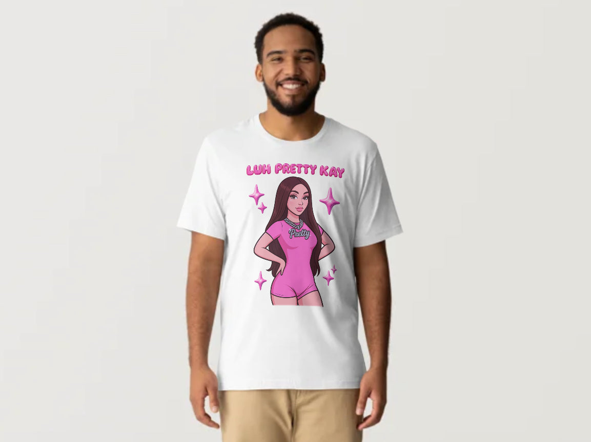 NEW Pretty Men’s Shirt