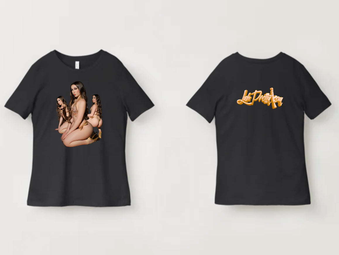 Gold Edition Women’s Shirt