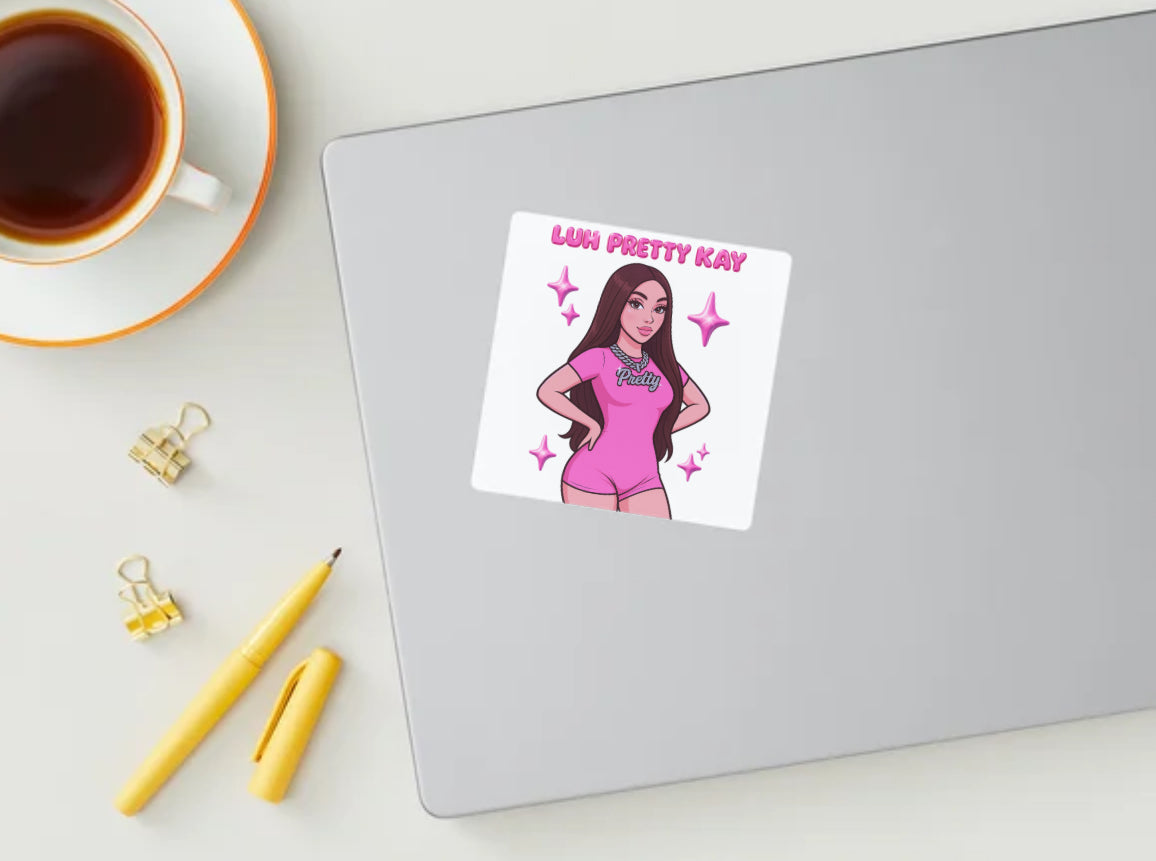 NEW Pretty Stickers