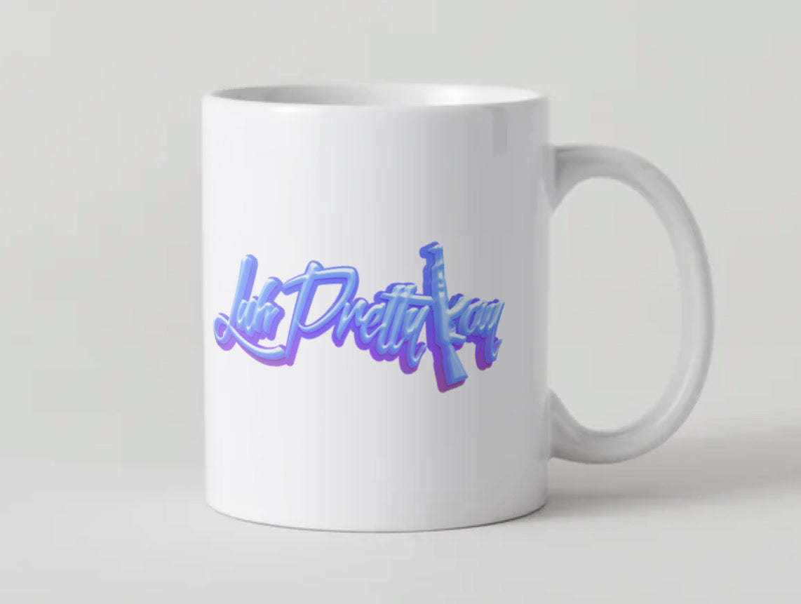 Where He At Mug