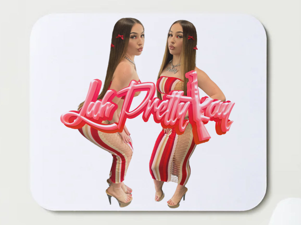 Red Edition Mouse Pads