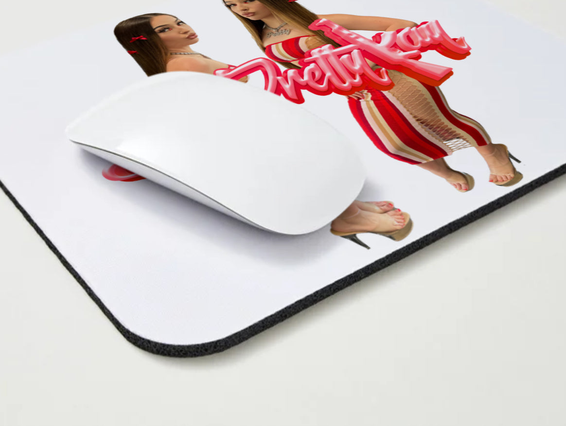 Red Edition Mouse Pads
