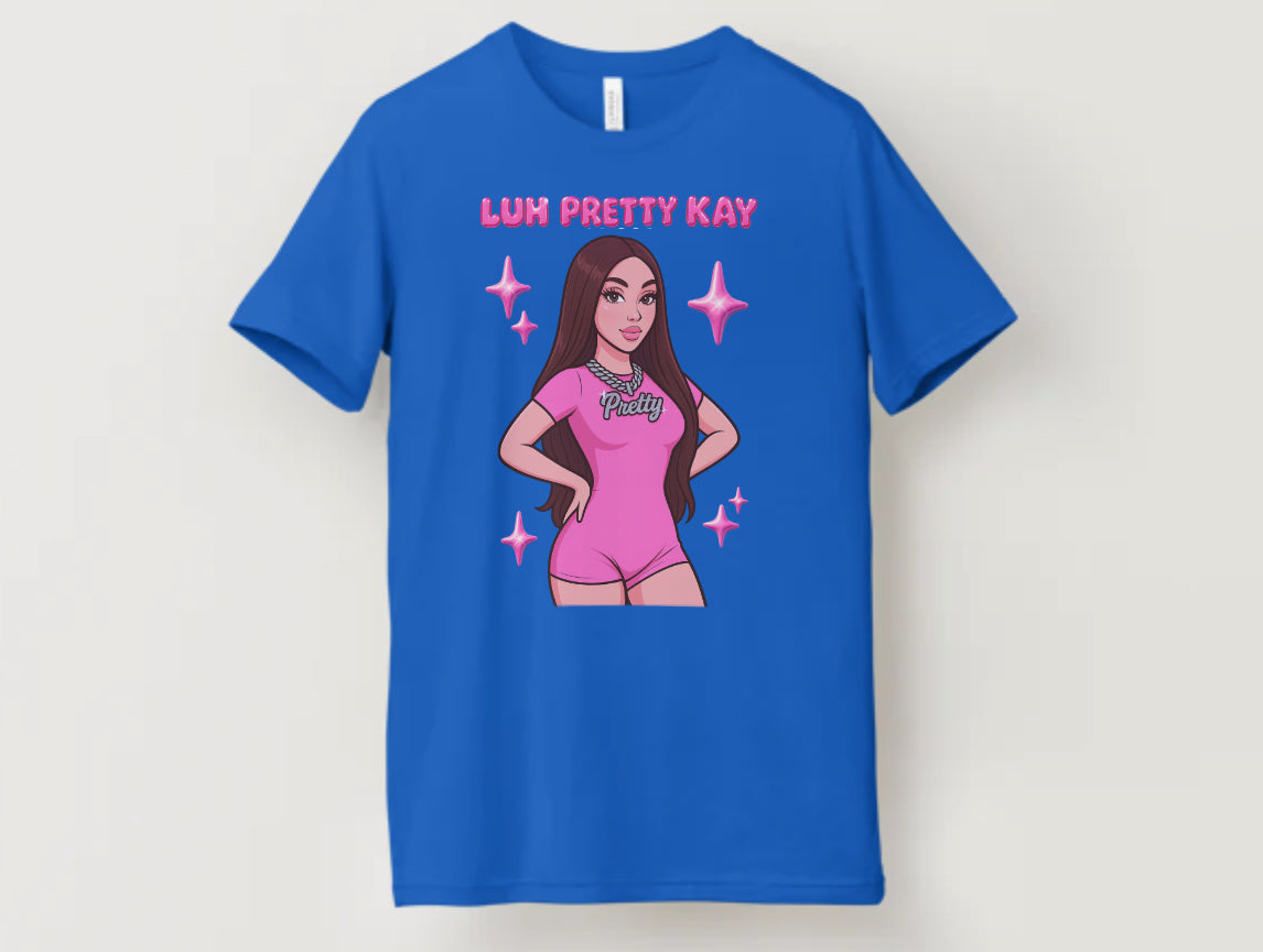 NEW Pretty Men’s Shirt