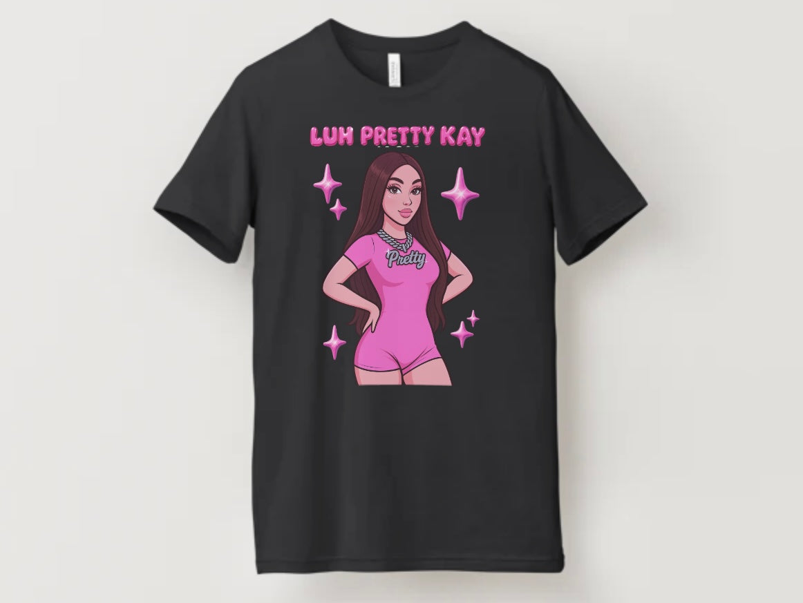 NEW Pretty Men’s Shirt