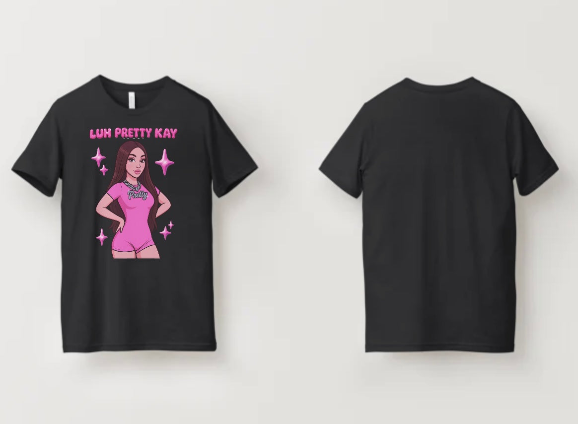NEW Pretty Men’s Shirt