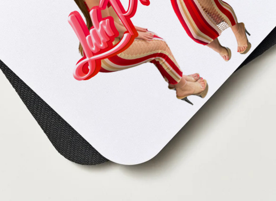 Red Edition Mouse Pads
