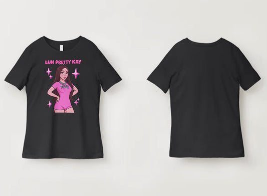 NEW Pretty Women’s Shirt