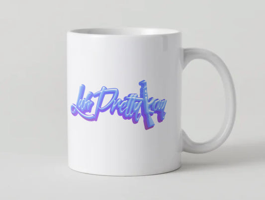 Where He At Mug