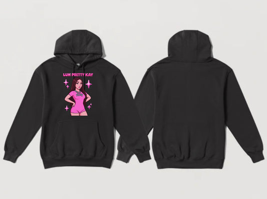 NEW Pretty Hoodie