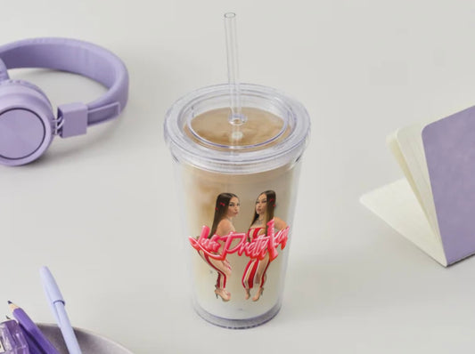 Red Edition Tumbler