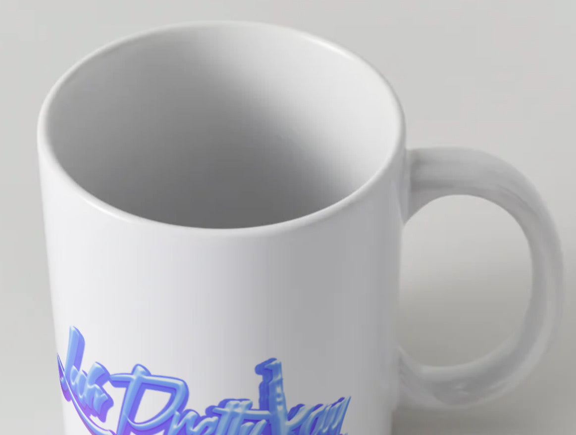Where He At Mug