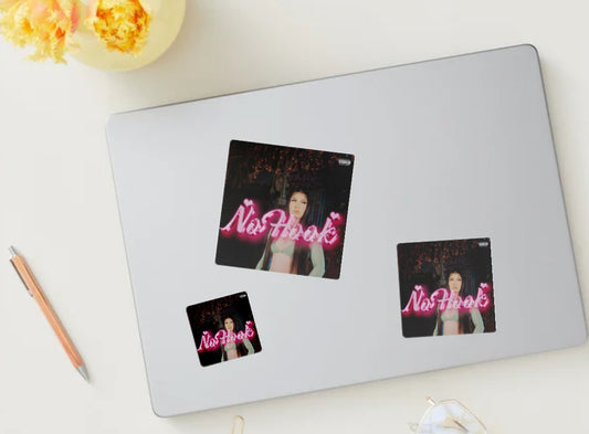 No Hook Stickers