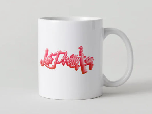 Red Edition Mug
