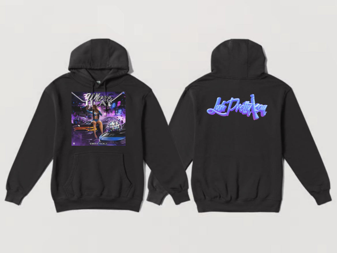 “Where He At” Hoodie