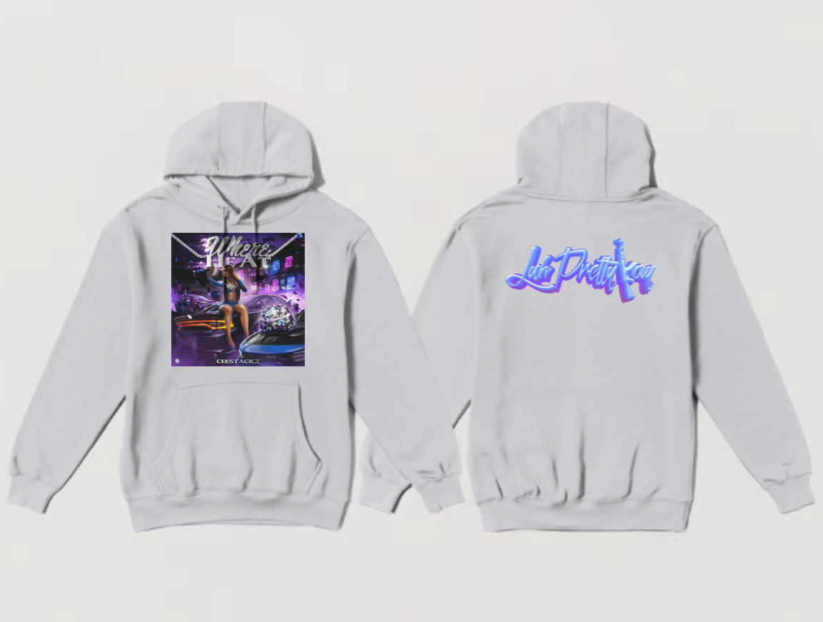 “Where He At” Hoodie